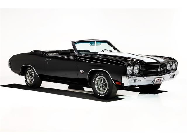 1970 Chevrolet Chevelle (CC-2066306) for sale in Volo, Illinois