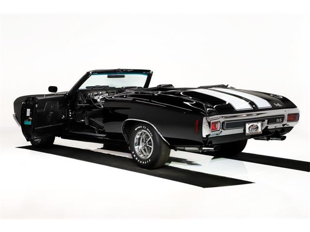 1970 Chevrolet Chevelle (CC-2066306) for sale in Volo, Illinois