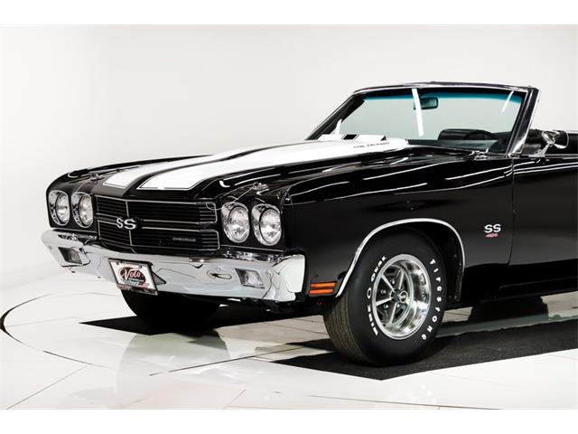 1970 Chevrolet Chevelle (CC-2066306) for sale in Volo, Illinois
