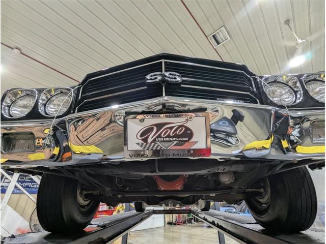 1970 Chevrolet Chevelle (CC-2066306) for sale in Volo, Illinois