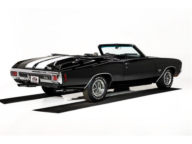 1970 Chevrolet Chevelle (CC-2066306) for sale in Volo, Illinois