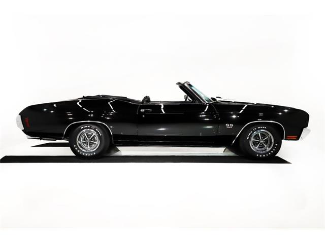 1970 Chevrolet Chevelle (CC-2066306) for sale in Volo, Illinois