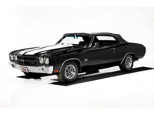 1970 Chevrolet Chevelle (CC-2066306) for sale in Volo, Illinois