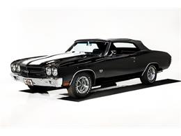 1970 Chevrolet Chevelle (CC-2066306) for sale in Volo, Illinois