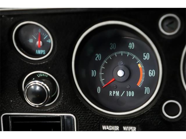 1970 Chevrolet Chevelle (CC-2066306) for sale in Volo, Illinois