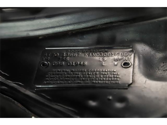 1970 Chevrolet Chevelle (CC-2066306) for sale in Volo, Illinois