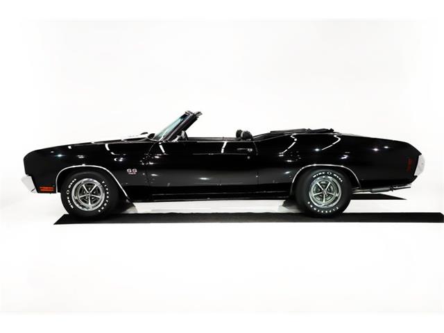 1970 Chevrolet Chevelle (CC-2066306) for sale in Volo, Illinois