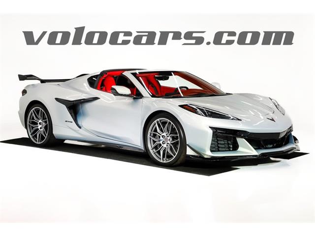 2023 Chevrolet Corvette (CC-2066307) for sale in Volo, Illinois