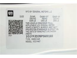 2023 Chevrolet Corvette (CC-2066307) for sale in Volo, Illinois