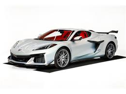 2023 Chevrolet Corvette (CC-2066307) for sale in Volo, Illinois