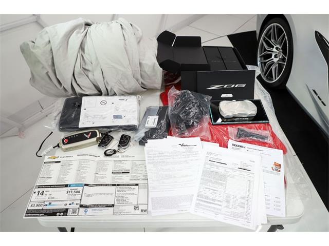 2023 Chevrolet Corvette (CC-2066307) for sale in Volo, Illinois