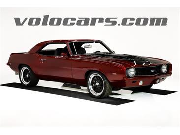 1969 Chevrolet Camaro (CC-2066308) for sale in Volo, Illinois
