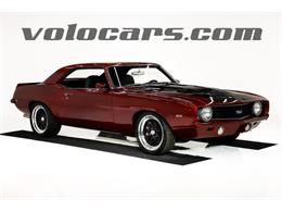 1969 Chevrolet Camaro (CC-2066308) for sale in Volo, Illinois