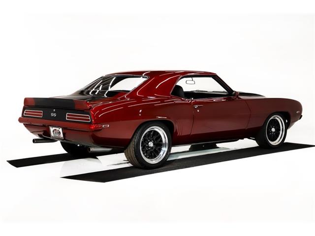 1969 Chevrolet Camaro (CC-2066308) for sale in Volo, Illinois