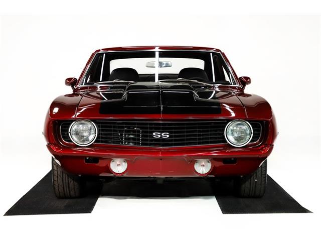 1969 Chevrolet Camaro (CC-2066308) for sale in Volo, Illinois