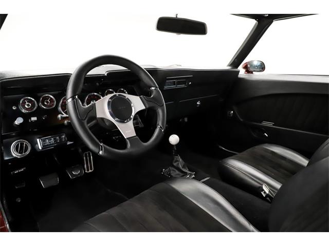 1969 Chevrolet Camaro (CC-2066308) for sale in Volo, Illinois