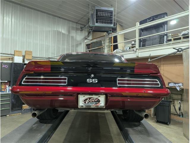 1969 Chevrolet Camaro (CC-2066308) for sale in Volo, Illinois