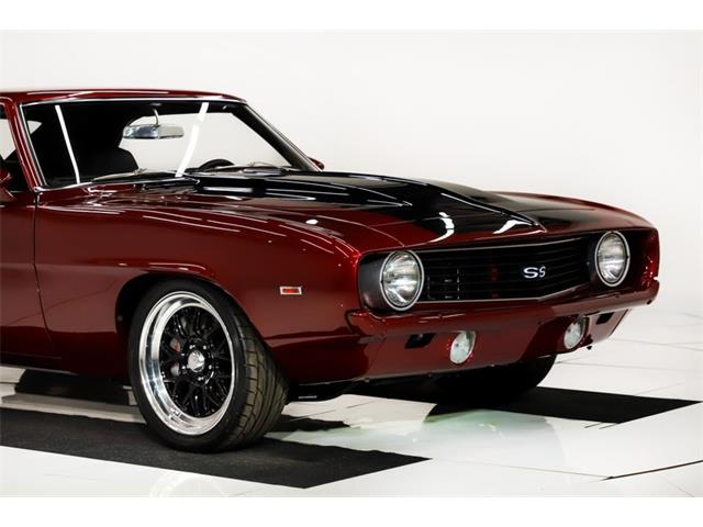 1969 Chevrolet Camaro (CC-2066308) for sale in Volo, Illinois