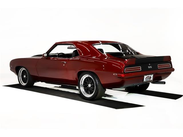 1969 Chevrolet Camaro (CC-2066308) for sale in Volo, Illinois