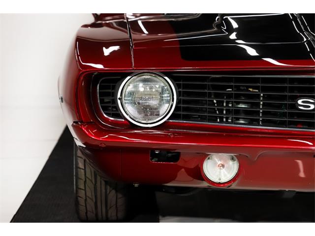 1969 Chevrolet Camaro (CC-2066308) for sale in Volo, Illinois