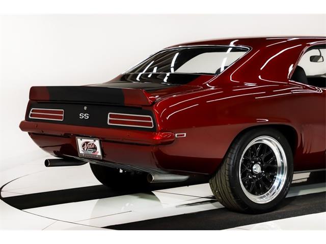 1969 Chevrolet Camaro (CC-2066308) for sale in Volo, Illinois