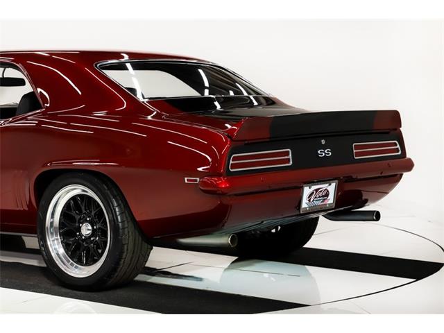 1969 Chevrolet Camaro (CC-2066308) for sale in Volo, Illinois