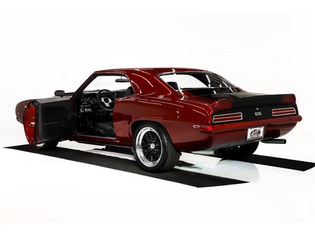 1969 Chevrolet Camaro (CC-2066308) for sale in Volo, Illinois