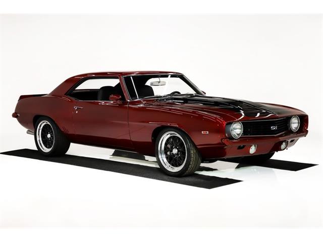 1969 Chevrolet Camaro (CC-2066308) for sale in Volo, Illinois