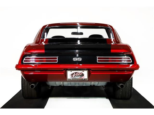 1969 Chevrolet Camaro (CC-2066308) for sale in Volo, Illinois