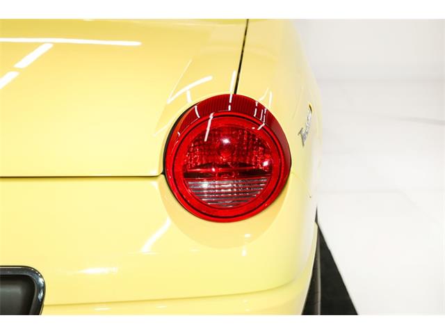 2002 Ford Thunderbird (CC-2066309) for sale in Volo, Illinois