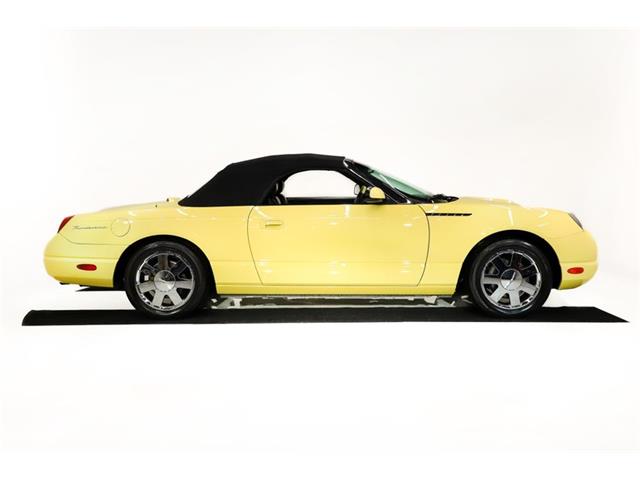 2002 Ford Thunderbird (CC-2066309) for sale in Volo, Illinois