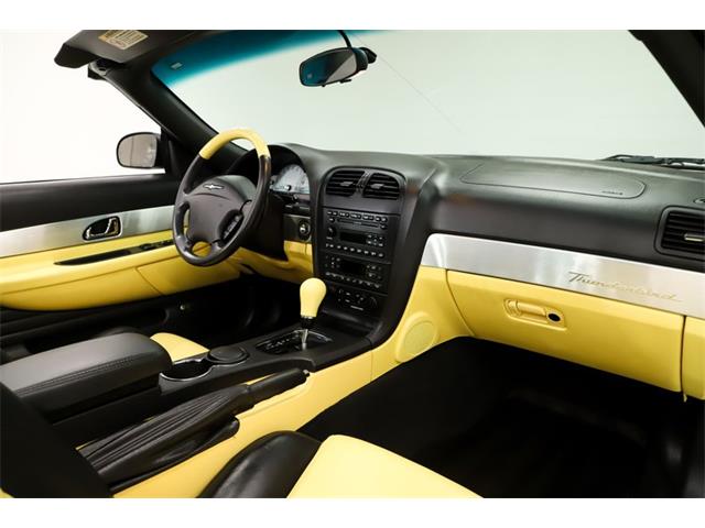 2002 Ford Thunderbird (CC-2066309) for sale in Volo, Illinois