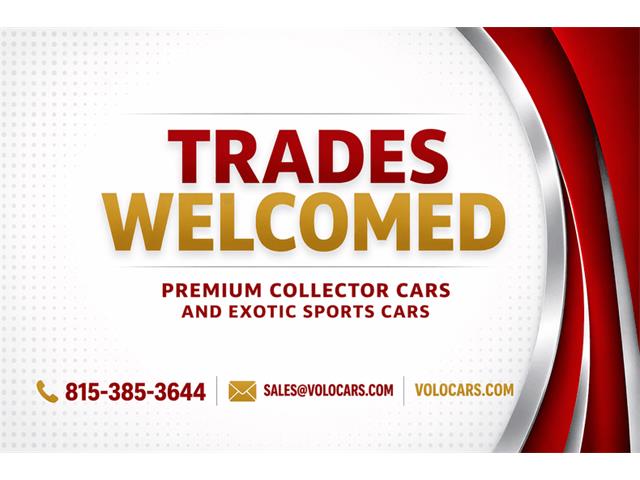 2002 Ford Thunderbird (CC-2066309) for sale in Volo, Illinois