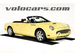 2002 Ford Thunderbird (CC-2066309) for sale in Volo, Illinois