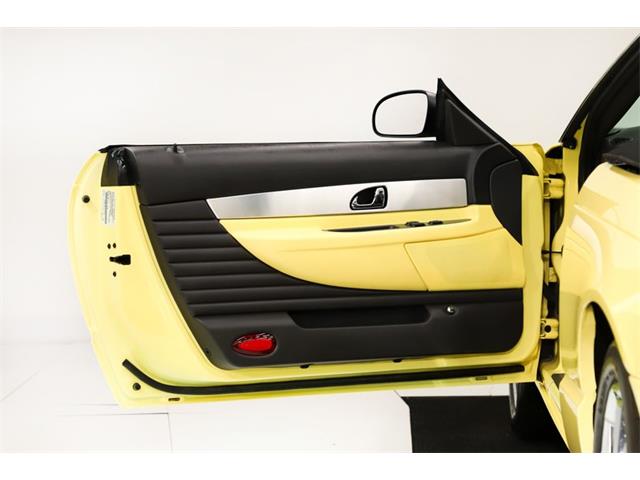 2002 Ford Thunderbird (CC-2066309) for sale in Volo, Illinois