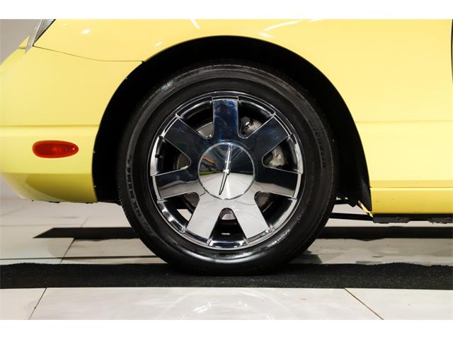 2002 Ford Thunderbird (CC-2066309) for sale in Volo, Illinois