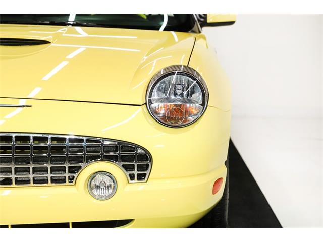 2002 Ford Thunderbird (CC-2066309) for sale in Volo, Illinois