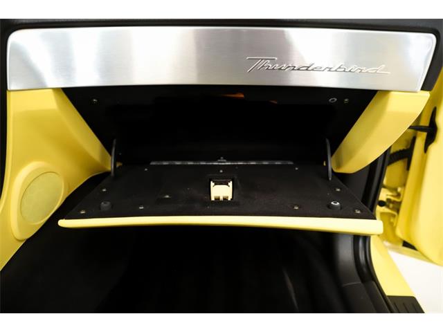2002 Ford Thunderbird (CC-2066309) for sale in Volo, Illinois