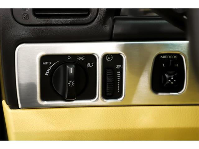 2002 Ford Thunderbird (CC-2066309) for sale in Volo, Illinois