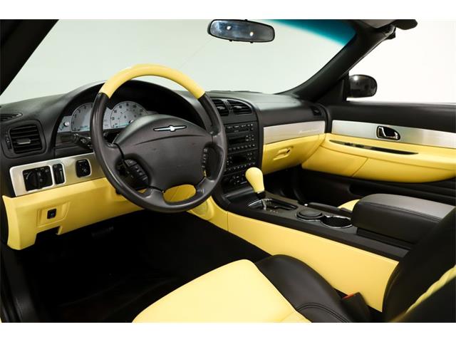 2002 Ford Thunderbird (CC-2066309) for sale in Volo, Illinois