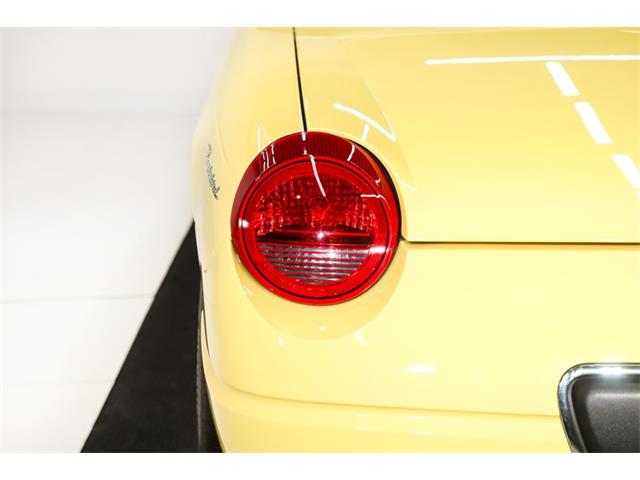 2002 Ford Thunderbird (CC-2066309) for sale in Volo, Illinois