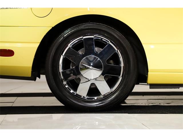 2002 Ford Thunderbird (CC-2066309) for sale in Volo, Illinois