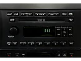 2002 Ford Thunderbird (CC-2066309) for sale in Volo, Illinois