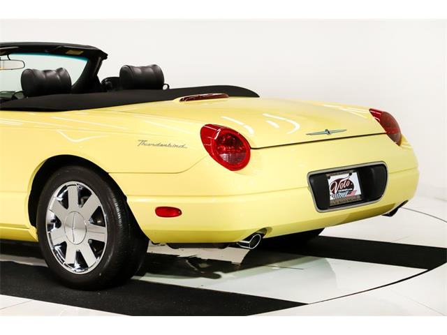 2002 Ford Thunderbird (CC-2066309) for sale in Volo, Illinois