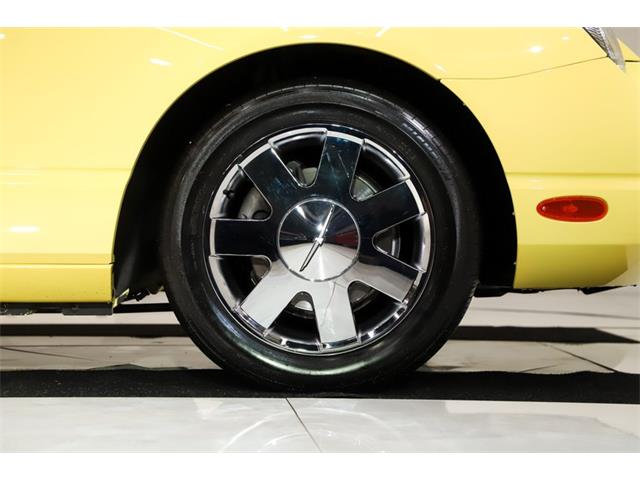 2002 Ford Thunderbird (CC-2066309) for sale in Volo, Illinois