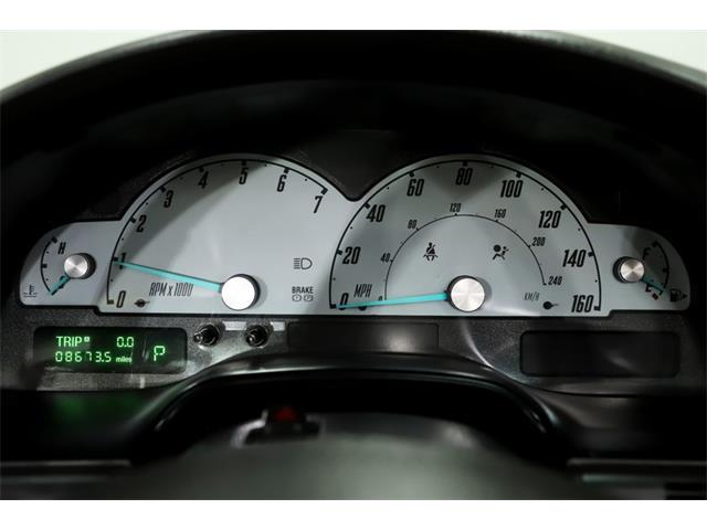 2002 Ford Thunderbird (CC-2066309) for sale in Volo, Illinois