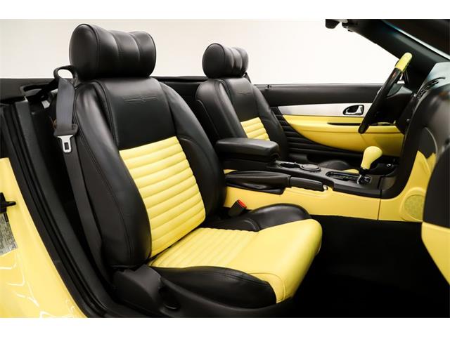2002 Ford Thunderbird (CC-2066309) for sale in Volo, Illinois