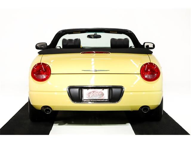 2002 Ford Thunderbird (CC-2066309) for sale in Volo, Illinois