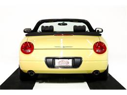 2002 Ford Thunderbird (CC-2066309) for sale in Volo, Illinois