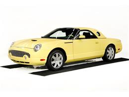 2002 Ford Thunderbird (CC-2066309) for sale in Volo, Illinois